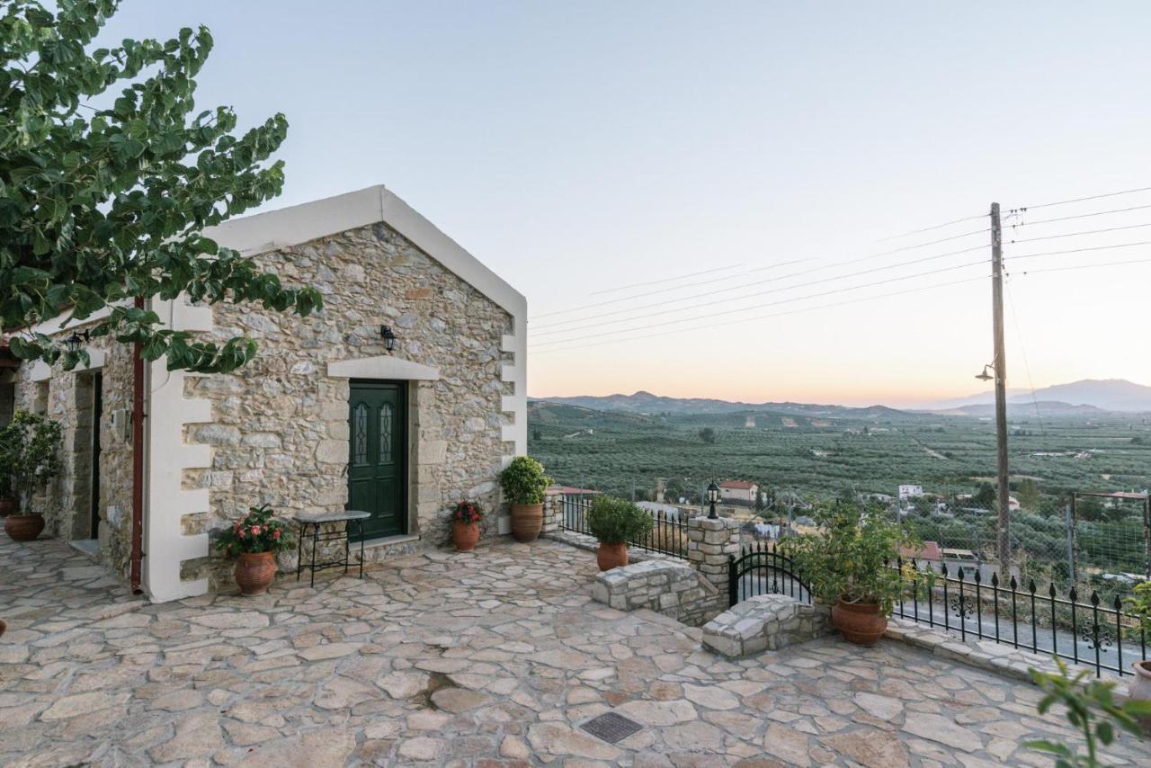 Villa Fontana Périon Eksteriør billede