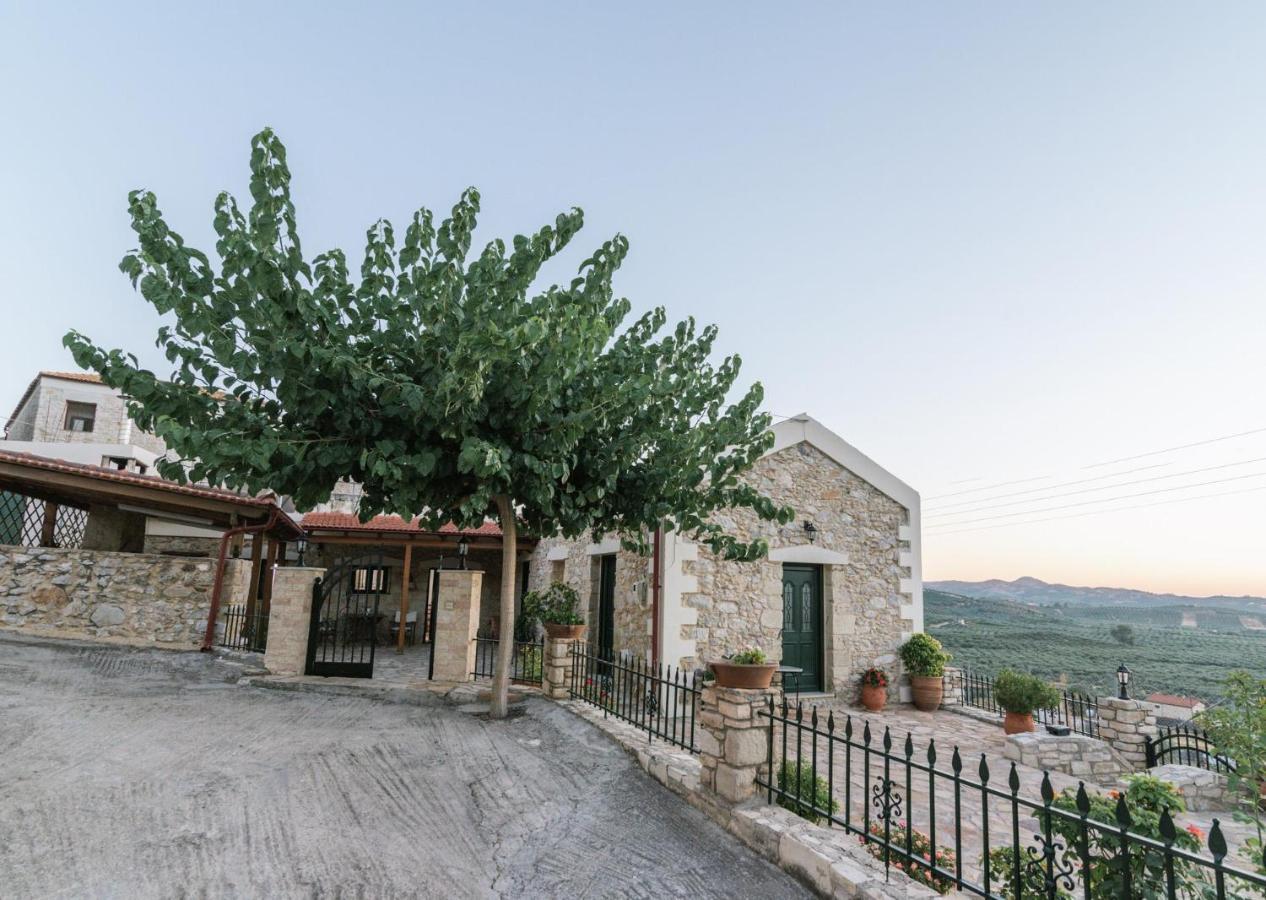 Villa Fontana Périon Eksteriør billede