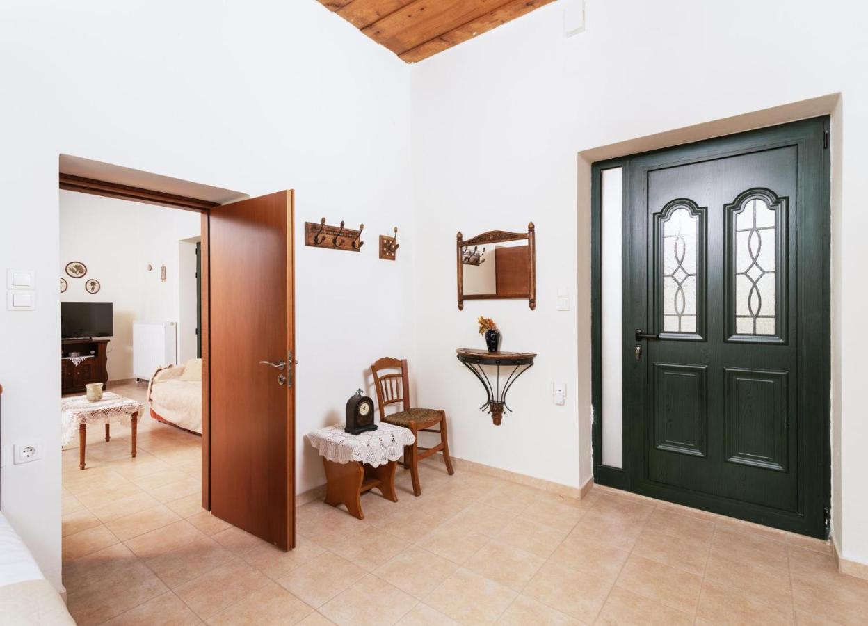 Villa Fontana Périon Eksteriør billede