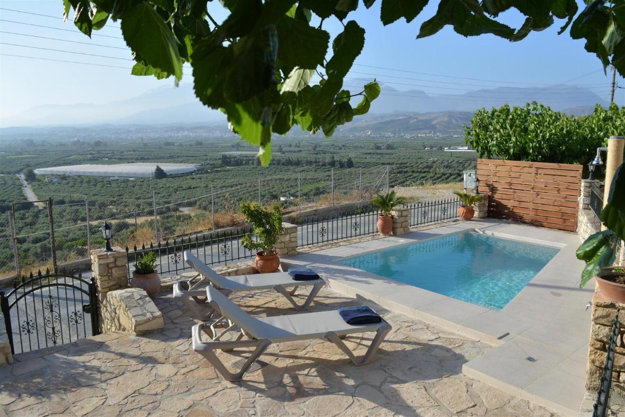 Villa Fontana Périon Eksteriør billede
