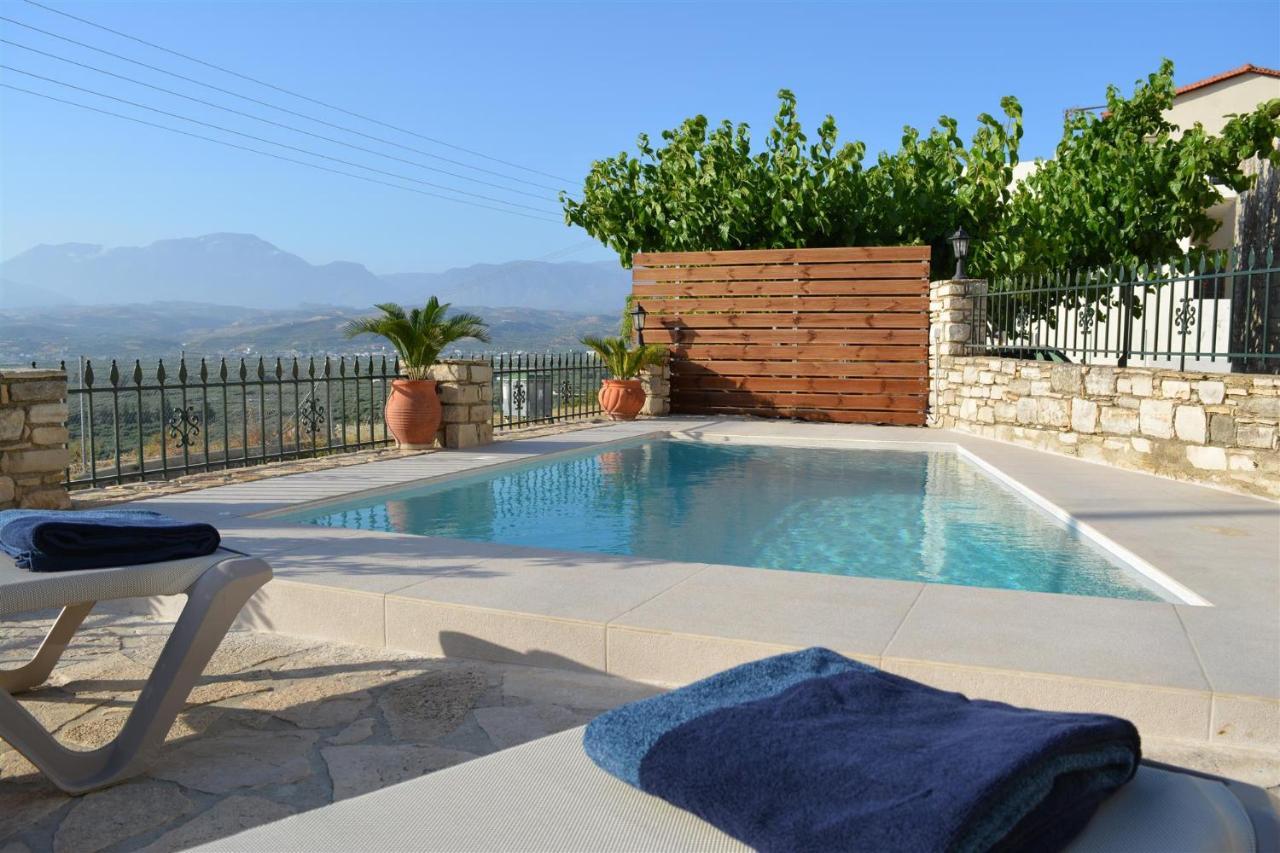 Villa Fontana Périon Eksteriør billede